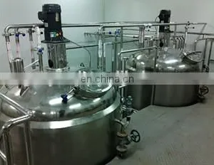 Fruit Juicer Plant Beverage Sterilizer Equipment Filling Machine thumbnail-2