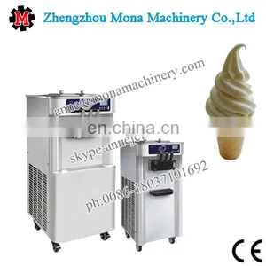 China Supplier Fruit Mini Ice Cream Maker thumbnail-1
