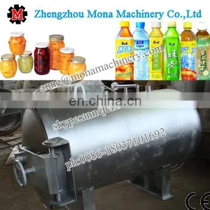 Glass Bottle Beverage Sterilizing Retort Machine thumbnail-1
