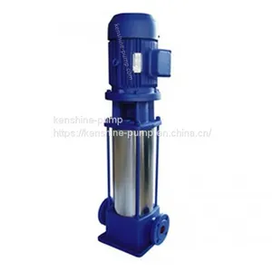 GDL Vertical Multistage Centrifugal Booster Water Pump thumbnail-4