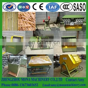 2018 Hot Selling Automatic Bamboo Toothpick Making Machine in India thumbnail-3