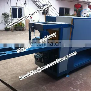 Automatic up and Down Multiple Rip Saw/ Multi Blade Saw Machine For Wood Log thumbnail-4