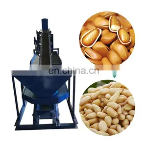 Automatic Almond Sheller Pine Nut Cracker Machine thumbnail-6