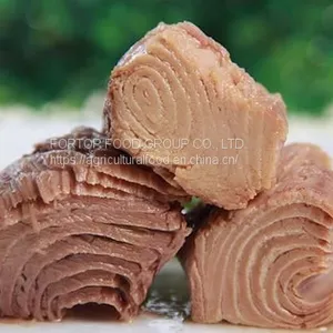 Factory Price Premium Quality Fresh Canned Fish Tuna Chunks From China thumbnail-1