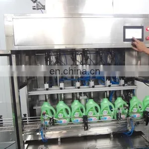 Semi Smart Filling Machine thumbnail-7