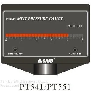 PT500 Series Digital Pressure Gauge Site thumbnail-5