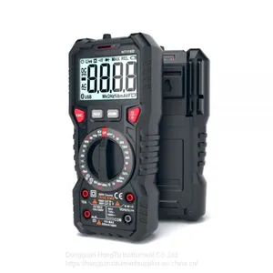 Made in China HT118D Best Multimetro Digital With LCD thumbnail-1