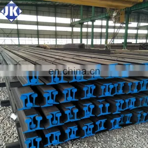 Wholesale P24 Light Steel Train Rail thumbnail-3