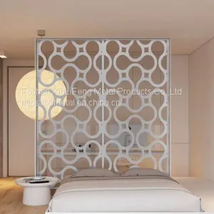 Stainless Steel Decorative Dividers Partition thumbnail-2