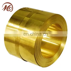 Various Model High Precision Manufacture Brass Strip thumbnail-1