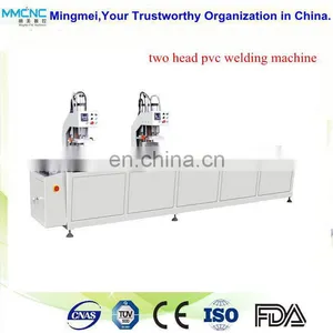 PVC Window Seamless Welding Machine/ PVC Window Machine/ Plastic UPVC Window Machine thumbnail-5
