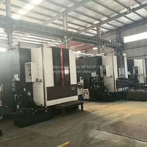 Mazak NEXUS 6000-IIL Horizontal Machining Center thumbnail-1