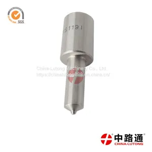 Bosch Injector Nozzles Cummins DLLA138S1191/0 433 271 521 Fuel Injection Nozzle thumbnail-2