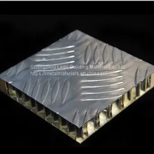 Construction Decoration Easy To Disassemble Assembly Core Aluminium Honeycomb thumbnail-1