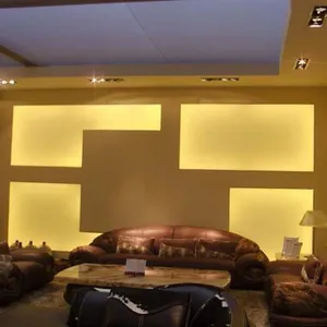 Aging-resistant Pvc soft membrane ceiling Soft Film Ceiling Light Box thumbnail-1