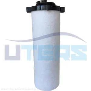 UTERS Replace Ingersoll Rand Air Compressor Parts Air Filter Element 85565836 Accept Custom thumbnail-1