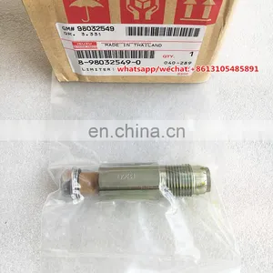 Genuine / ORIGINAL Fuel Pressure Limiter 095420-0281, 095420-0280 for 98032549 8980325490 /8-98032549-0 thumbnail-4