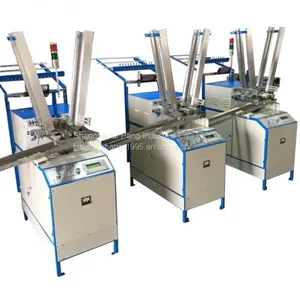 Shanghai Qipang Bobbin Winding Machine for Braiding Machine Automatic Bobbin Winder Spinning Machine thumbnail-1
