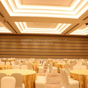 Vertically Folding Partition Wall thumbnail-2