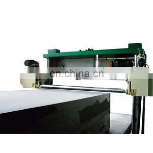 ERC-HT01 New Design 2D Foam Shape Sponge Track Flat Cutting Machine Cutter thumbnail-3