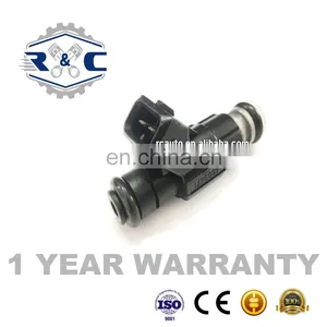 R&C High Quality Injector 0 280 155 740 Nozzle Auto Valve For Dodge Chrysler 100% Professional Tested Gasoline Fuel Inyector thumbnail-3