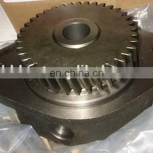 Genuine QSL9 Engine Parts Hydraulic Pump Adapter 3939960 thumbnail-2