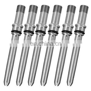 Diesel Fuel Injector Connector Tubes 4929864 For 2003-2012 5.9 Engine thumbnail-1