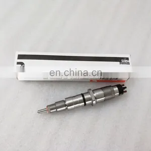 Original Cummins QSL8.9 Diesel Fuel Injector 3973060 3965721 4939061 4940170 5263308 0445120236 thumbnail-3