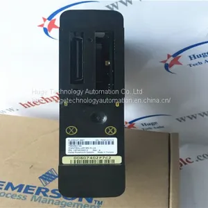 EMERSON KJ2003X1-BA2 MD Controller PLC DCS thumbnail-1
