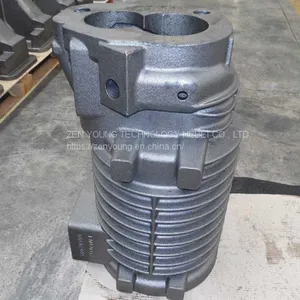 Screw Compressor Housing thumbnail-1