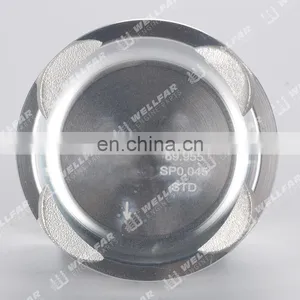Auto Car Part Piston for FIAT SIENA/PALIO 1.0 16v FIRE 70mm thumbnail-3