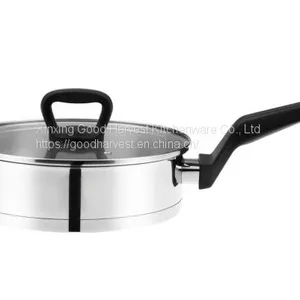 AXA Stainless Steel Cookware Sets 24cm thumbnail-4