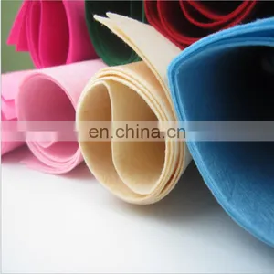 Customized Size Industrial Industry Felt White Polyester Non Woven Fabric thumbnail-1