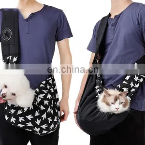 Wholesale Durable Dog Backpack Pet Bag Outgoing Carrying Bag Fashion Pet Shoulder Bag thumbnail-4