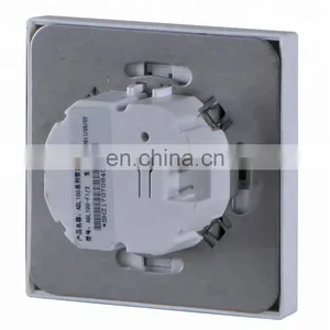 Standard Electrical Push Botton Wall Switch thumbnail-2