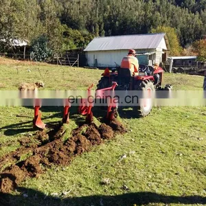 3 Point Hitch Farm Tractor Small Single Bottom Furrow Plow for Sale With Good Price thumbnail-6