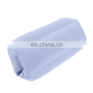 Fashion Design Foldable Seat Mat Folding Seat Cushion Bule Four Folded Multifunction Polystyrene Cushion With Zipper thumbnail-4