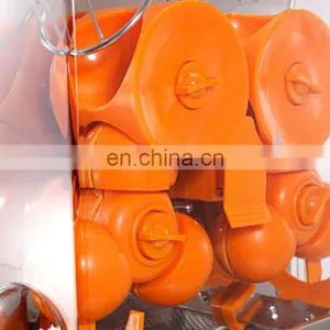 Commercial Automatic Orange Juicer Machine thumbnail-4