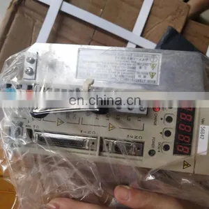 Yaskawa Sigma 5 AC Servo Motor Drive 800w SGDM-08ADA For Injection Moulding Machine thumbnail-4