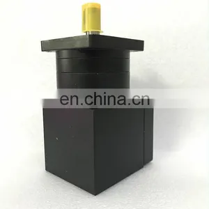Right Angle Planetary Gear Box High Precision Servo Motor Speed Reducer For Mask Making Machine thumbnail-5