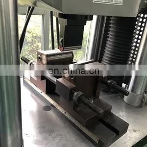 180 Degree ASTM Hydraulic Bending Fixture Bending Grip thumbnail-2