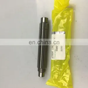 High Quality Kubota Spare Parts Shaft 5T050-15410 For Harvester DC60 thumbnail-1