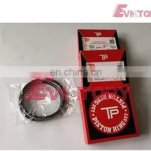 for Mitsubishi K3N Piston Ring Gasket Bearing Set thumbnail-3