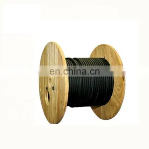 Blue Black Flexible Welding Cable Bare Copper thumbnail-6