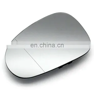 Rear View Mirror 1K0857521K for SKODA SUPERB thumbnail-1