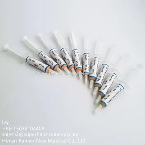 Easy to Clean Water Soluble Diamond Paste Polishing Compound for Glass thumbnail-1
