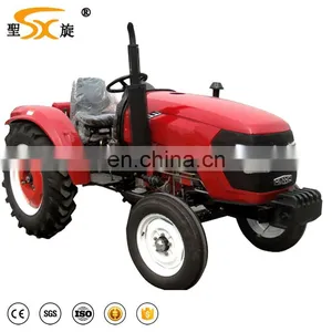 China 30hp 4wd Compact Garden Tractor With Best Price thumbnail-7