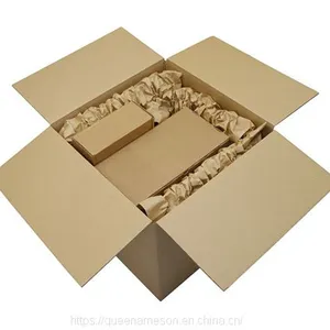 Ameson Kraft Paper Cushion Packaging Machine thumbnail-4
