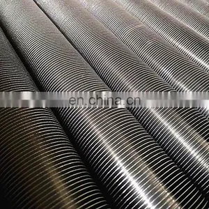 SA179 A192 Seamless Carbon Steel Double H Welding Fin Tube for Economizer thumbnail-3