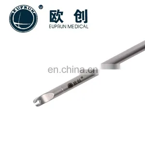 Higu Quality Laparoscopic Instruments Knot Pusher thumbnail-2